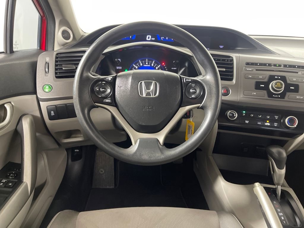 Used 2012 Honda Civic LX image 15