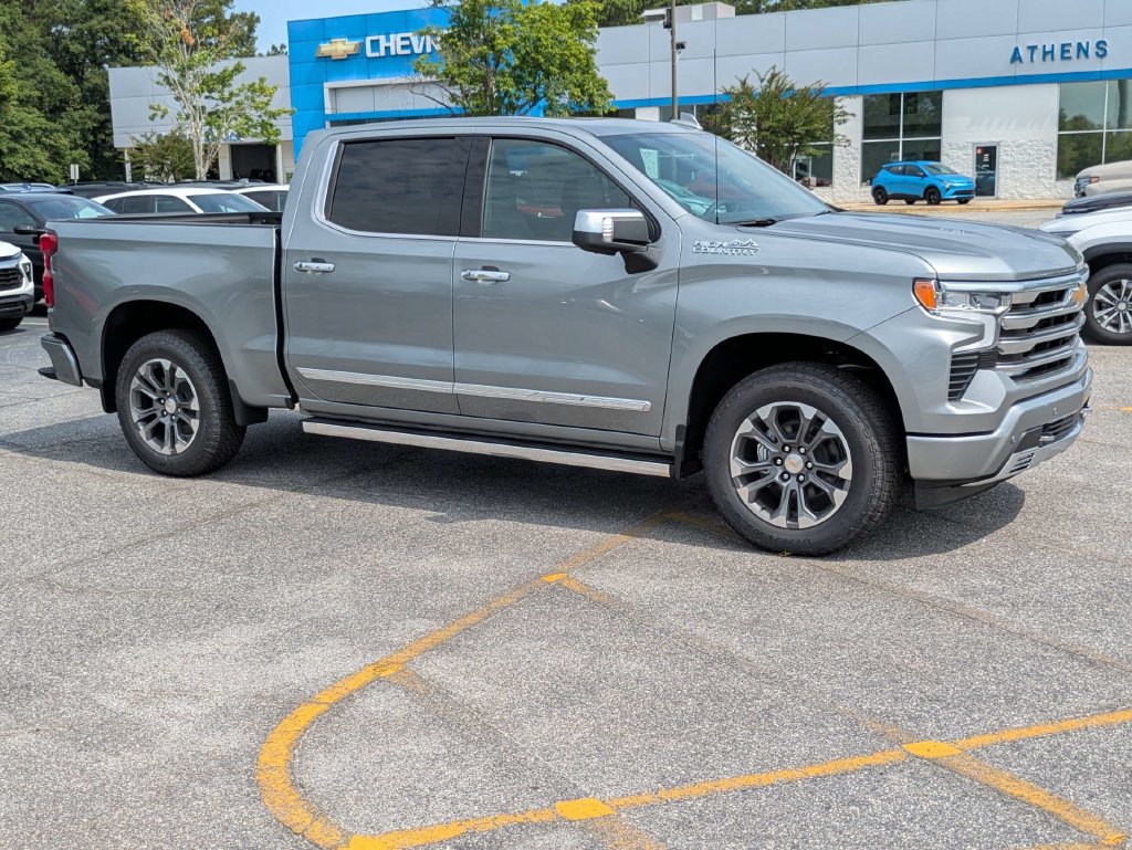 New 2026 Chevrolet Silverado 1500 High Country w/ Technology Package AWD/4WD image 2