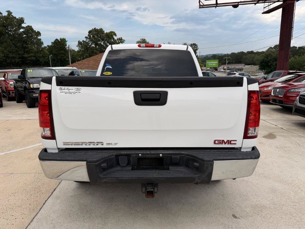 Used 2012 GMC Sierra 1500 SLT w/ All-Terrain Package AWD/4WD image 16