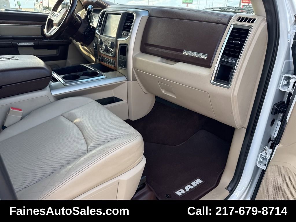 Used 2013 RAM 2500 Laramie w/ Cold Weather Group image 98