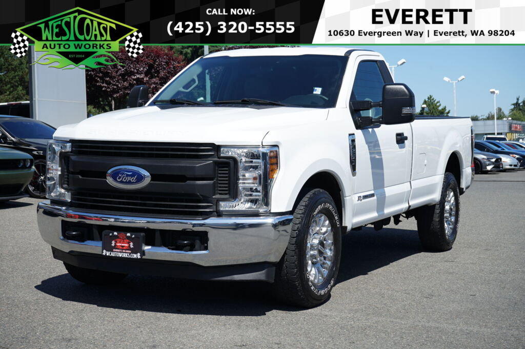 Used 2019 Ford F250 XL w/ XL Value Package