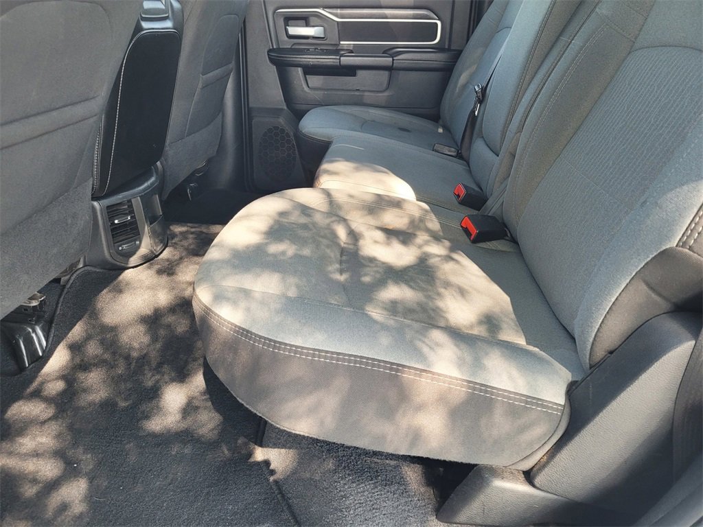 Used 2024 RAM 2500 Big Horn image 10