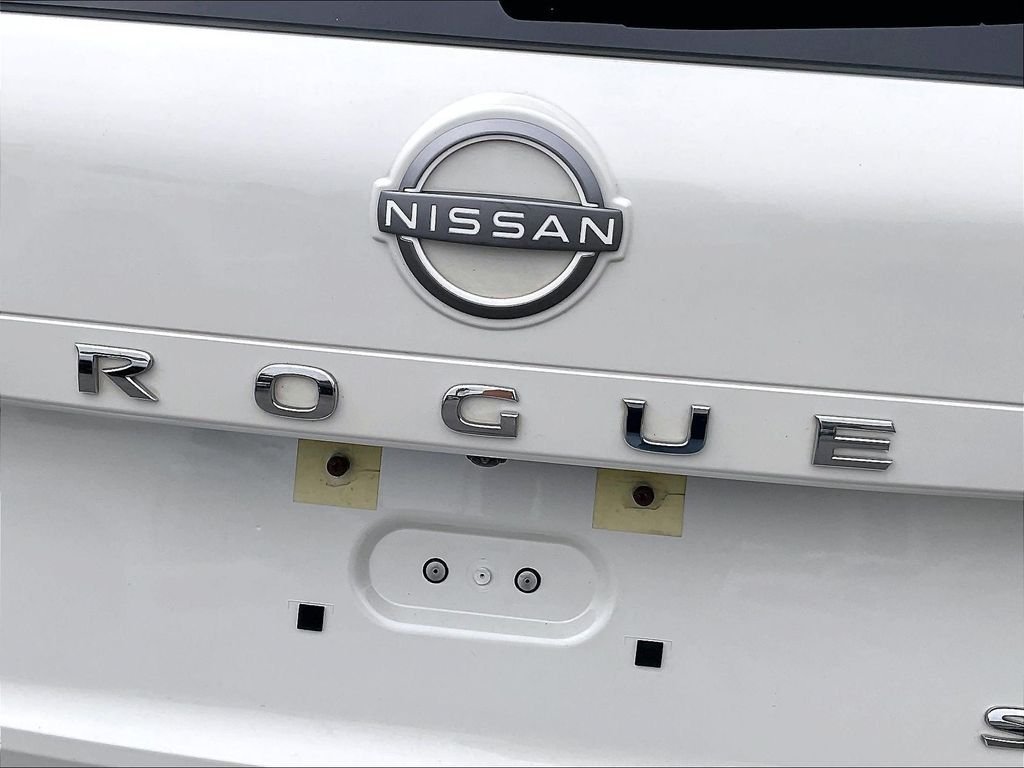 Used 2023 Nissan Rogue SL w/ SL Premium Package AWD/4WD image 29