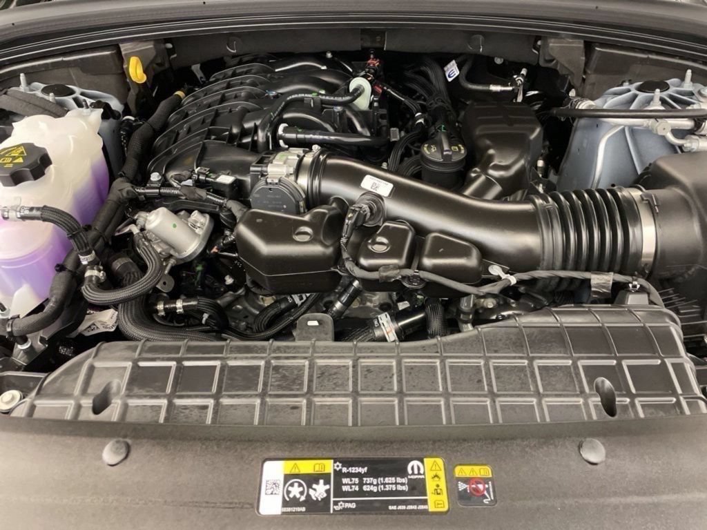 New 2025 Jeep Grand Cherokee Limited AWD/4WD image 19