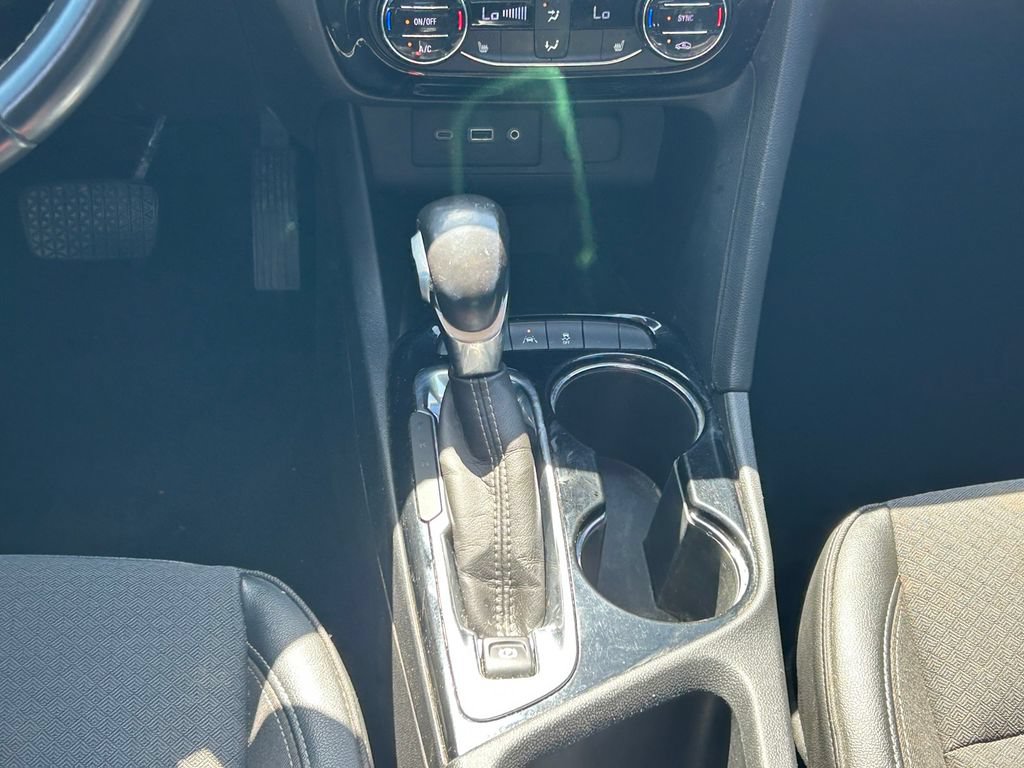 Used 2020 Buick Encore GX Select w/ Sport Touring Package FWD image 20
