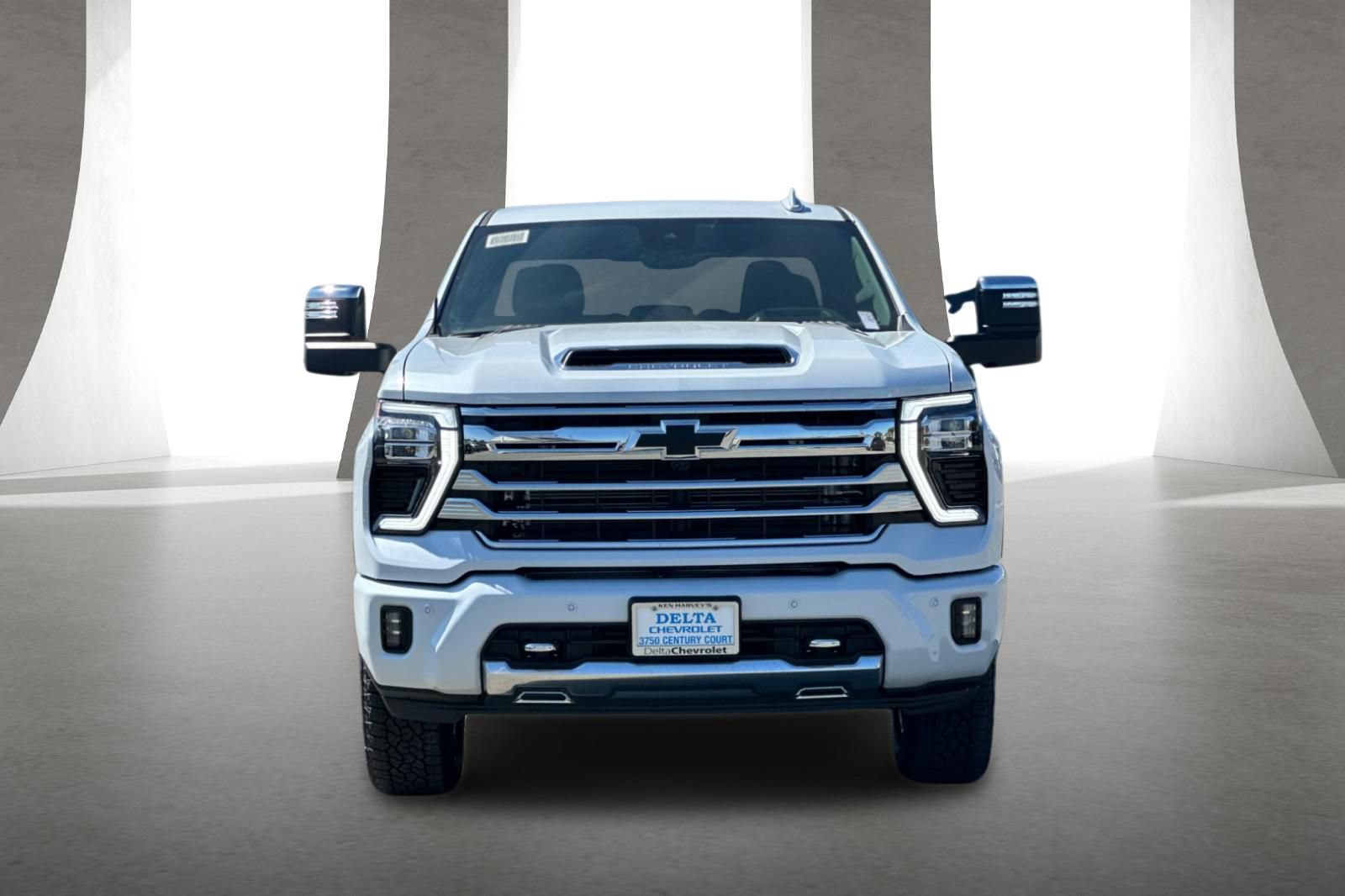New 2026 Chevrolet Silverado 2500 High Country w/ Technology Package AWD/4WD image 9