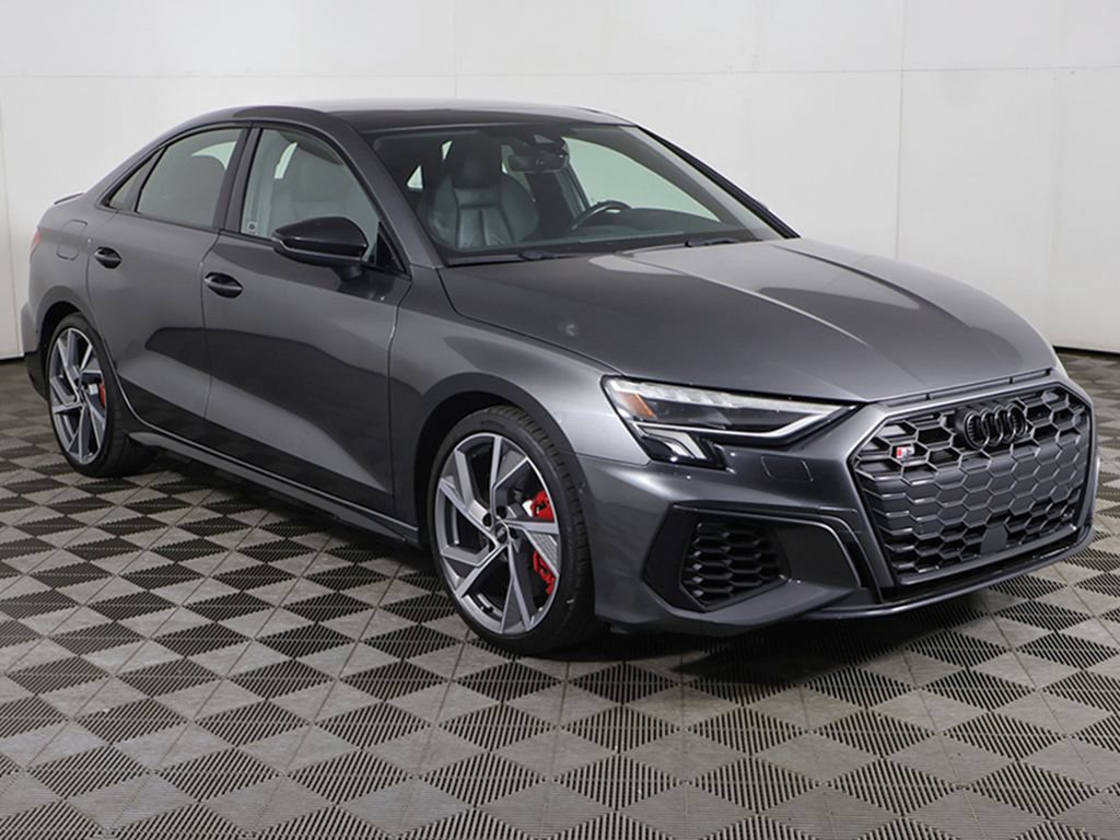 Used 2023 Audi S3 Premium Plus AWD/4WD image 54