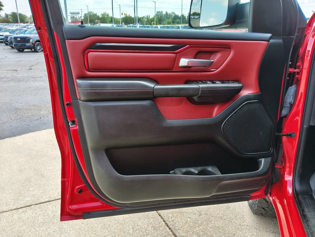 Used 2022 RAM 1500 Rebel w/ Rebel Level 2 Equipment Group AWD/4WD image 20