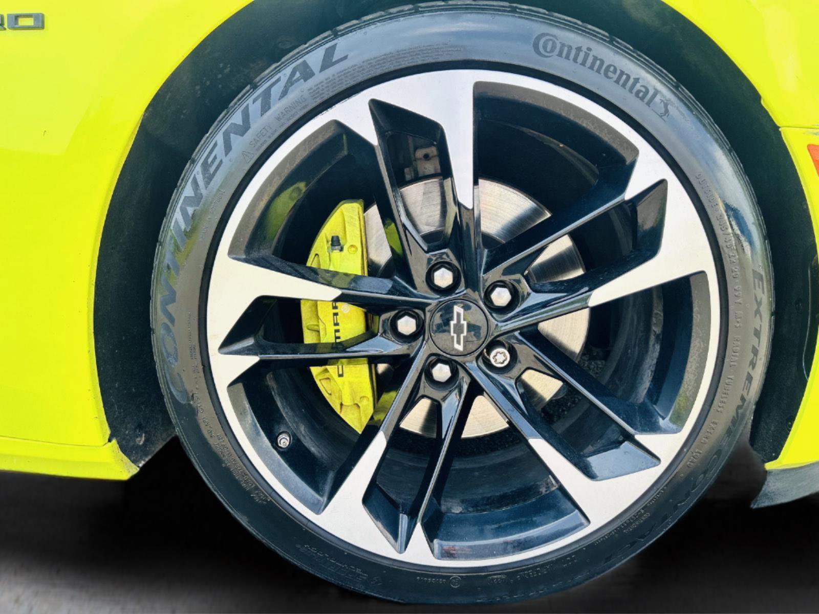 Used 2021 Chevrolet Camaro SS image 42