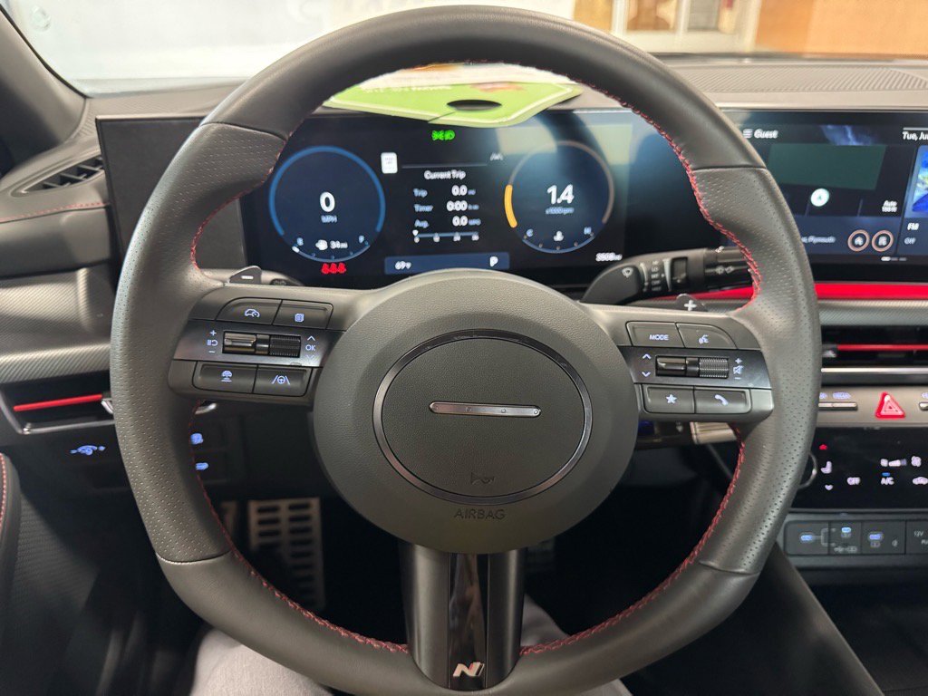 Used 2024 Hyundai Sonata N Line image 26