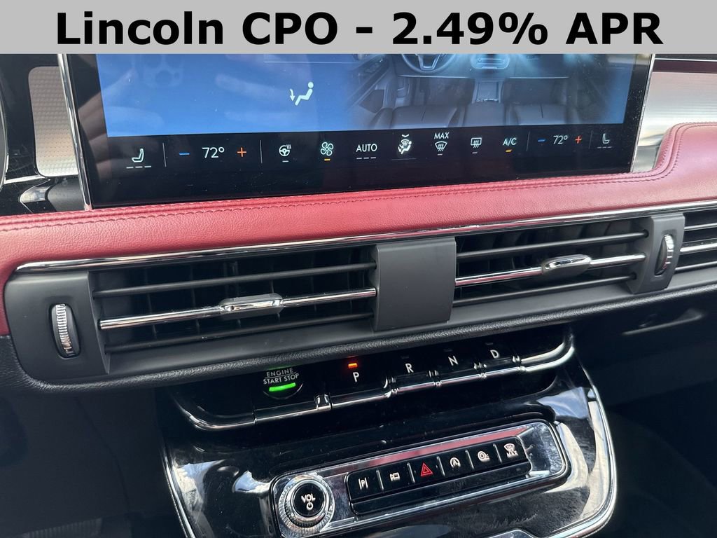 Used 2025 Lincoln Corsair Reserve w/ Equipment Group 202A image 22