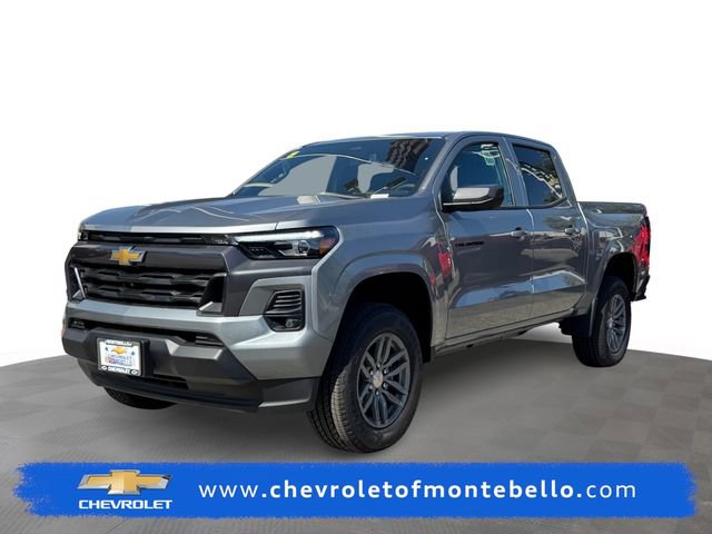 New 2026 Chevrolet Colorado LT w/ LT Convenience Package image 1