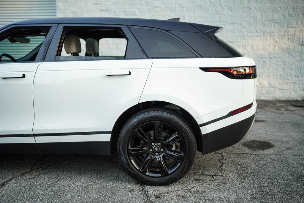 Used 2022 Land Rover Range Rover Velar S AWD/4WD image 11