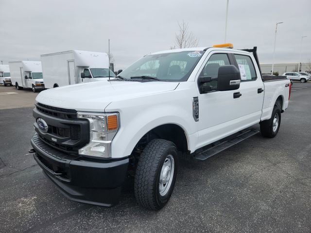Used 2022 Ford F250 XL w/ Power Equipment Group AWD/4WD image 3