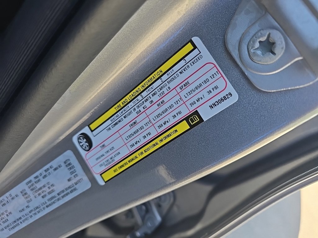 Used 2022 RAM 1500 TRX w/ TRX Level 2 Equipment Group AWD/4WD image 9