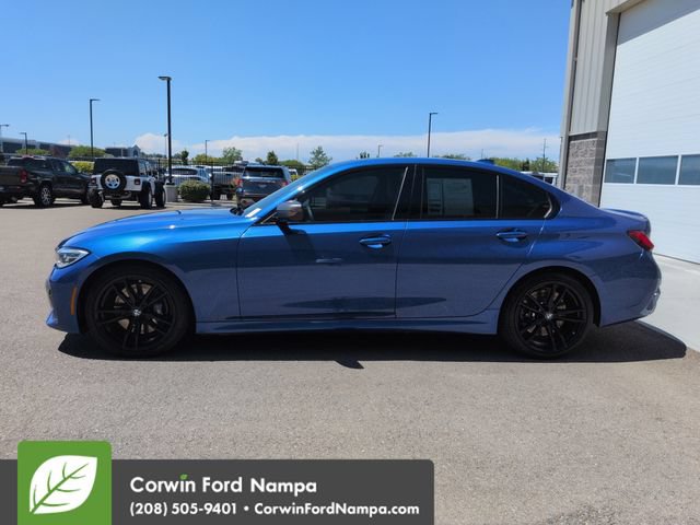 Used 2021 BMW M340i xDrive AWD/4WD image 6