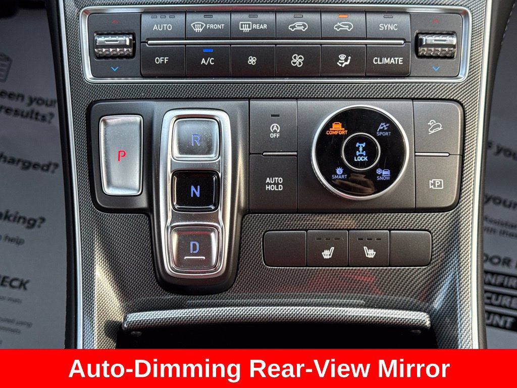 Used 2023 Hyundai Santa Fe SEL w/ Premium Package AWD/4WD image 24