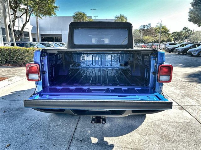 Used 2023 Jeep Gladiator Willys image 21