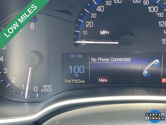 Used 2016 Cadillac SRX Luxury AWD/4WD image 36