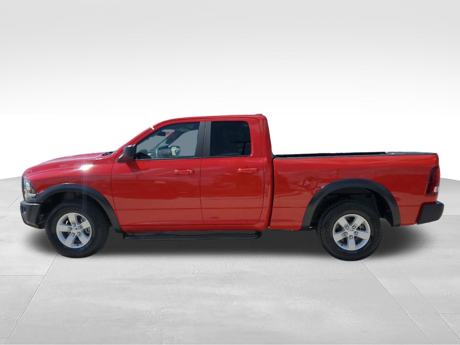 Used 2019 RAM 1500 Warlock RWD image 8