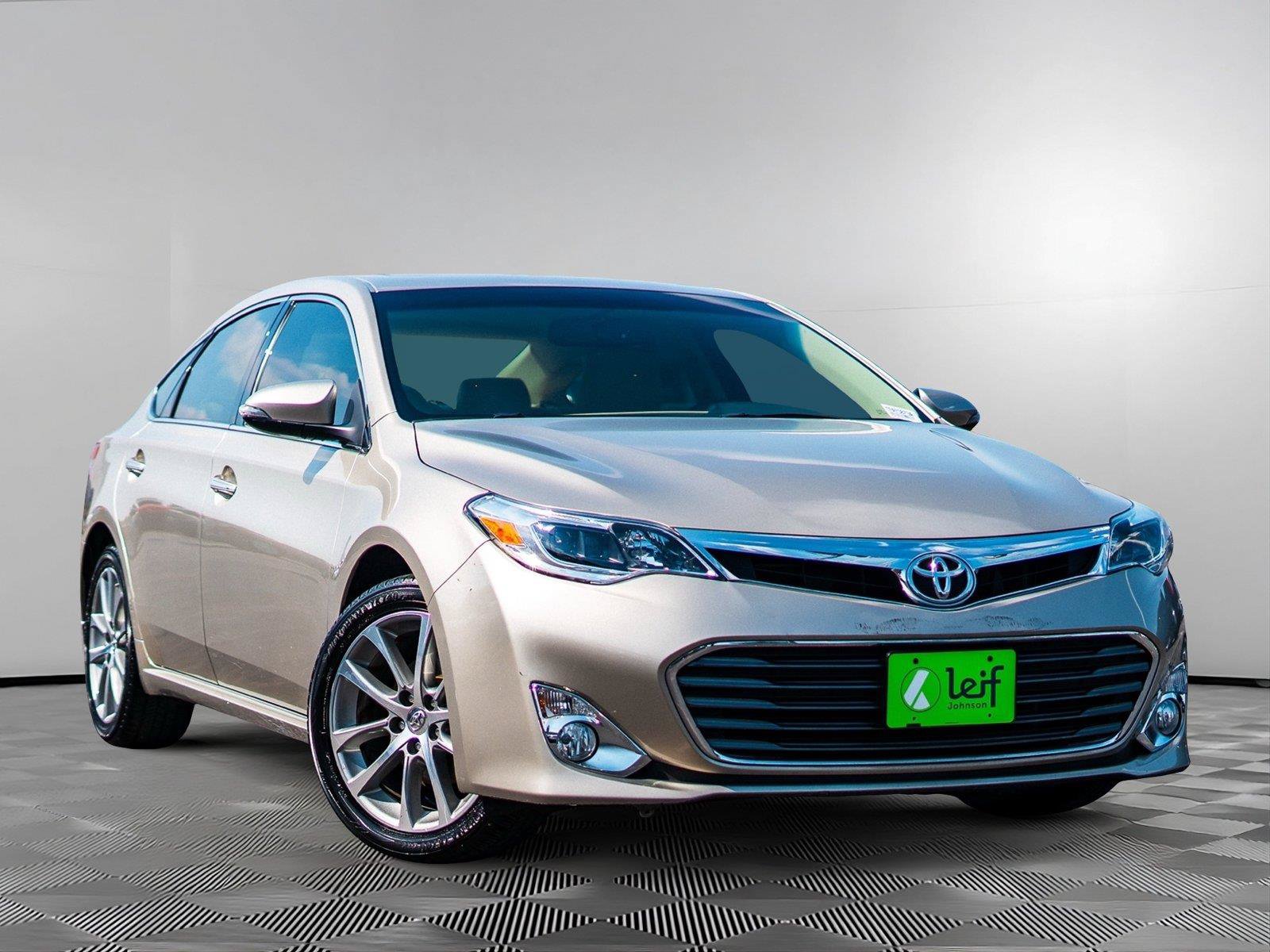 Used 2015 Toyota Avalon XLE Touring