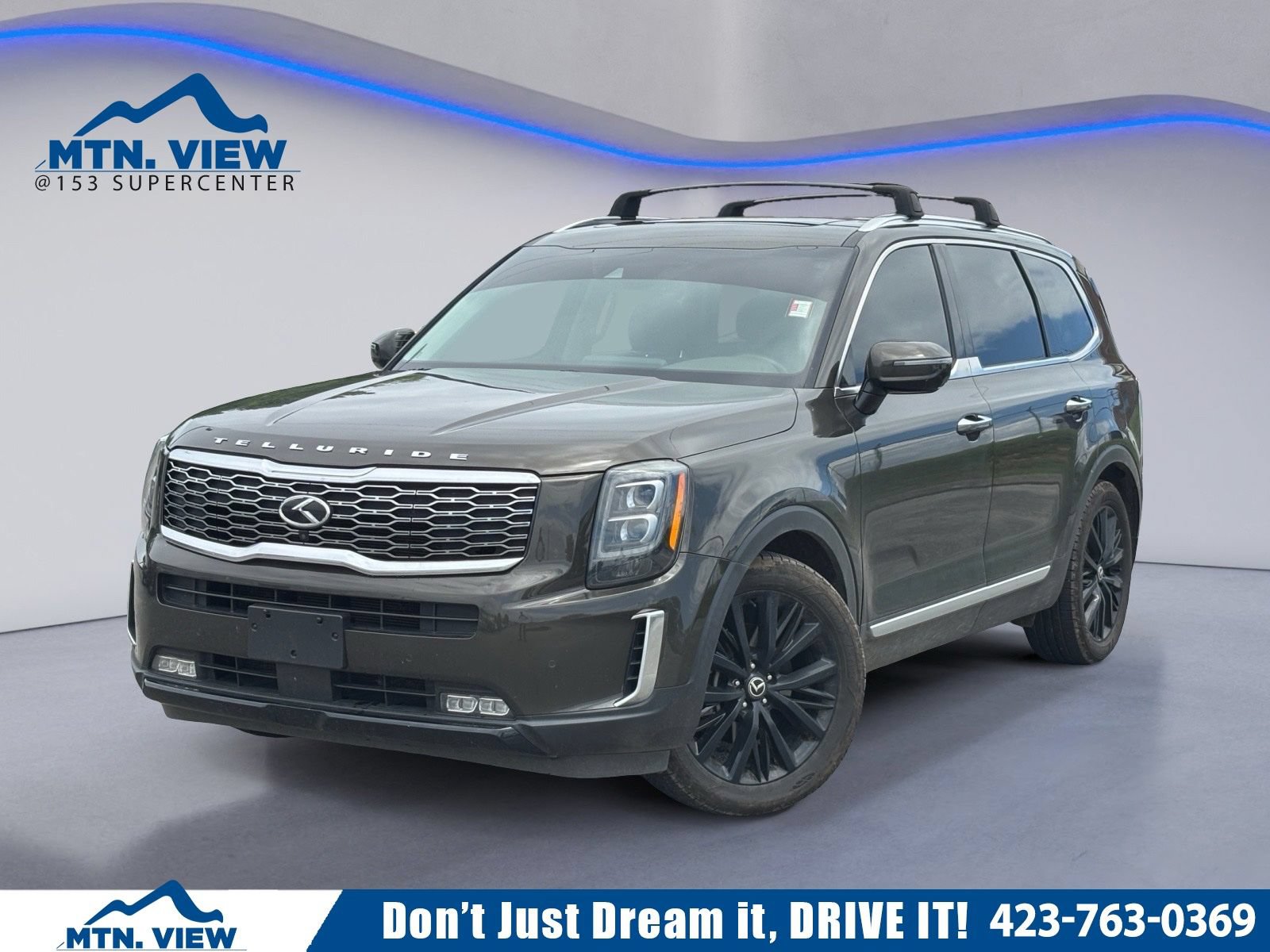 Used 2020 Kia Telluride SX w/ Towing Package