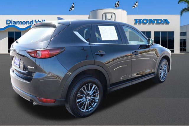 Used 2020 MAZDA CX-5 Sport FWD image 6