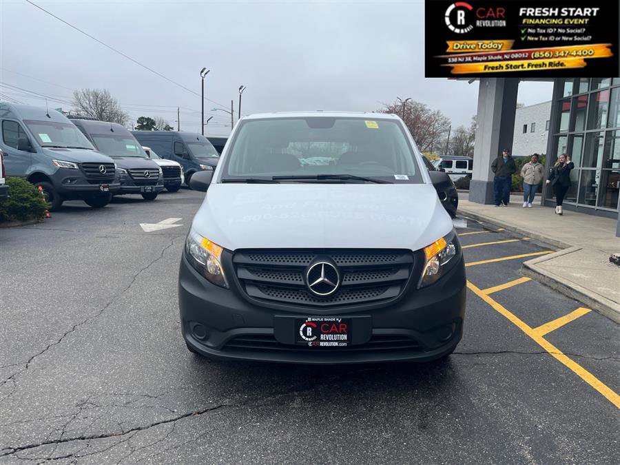 Used 2021 Mercedes-Benz Metris image 2