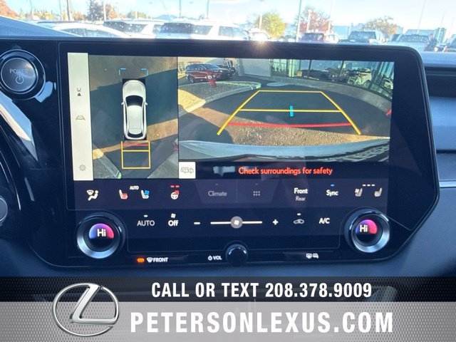 New 2026 Lexus RX 350h w/ Convenience Package AWD/4WD image 16