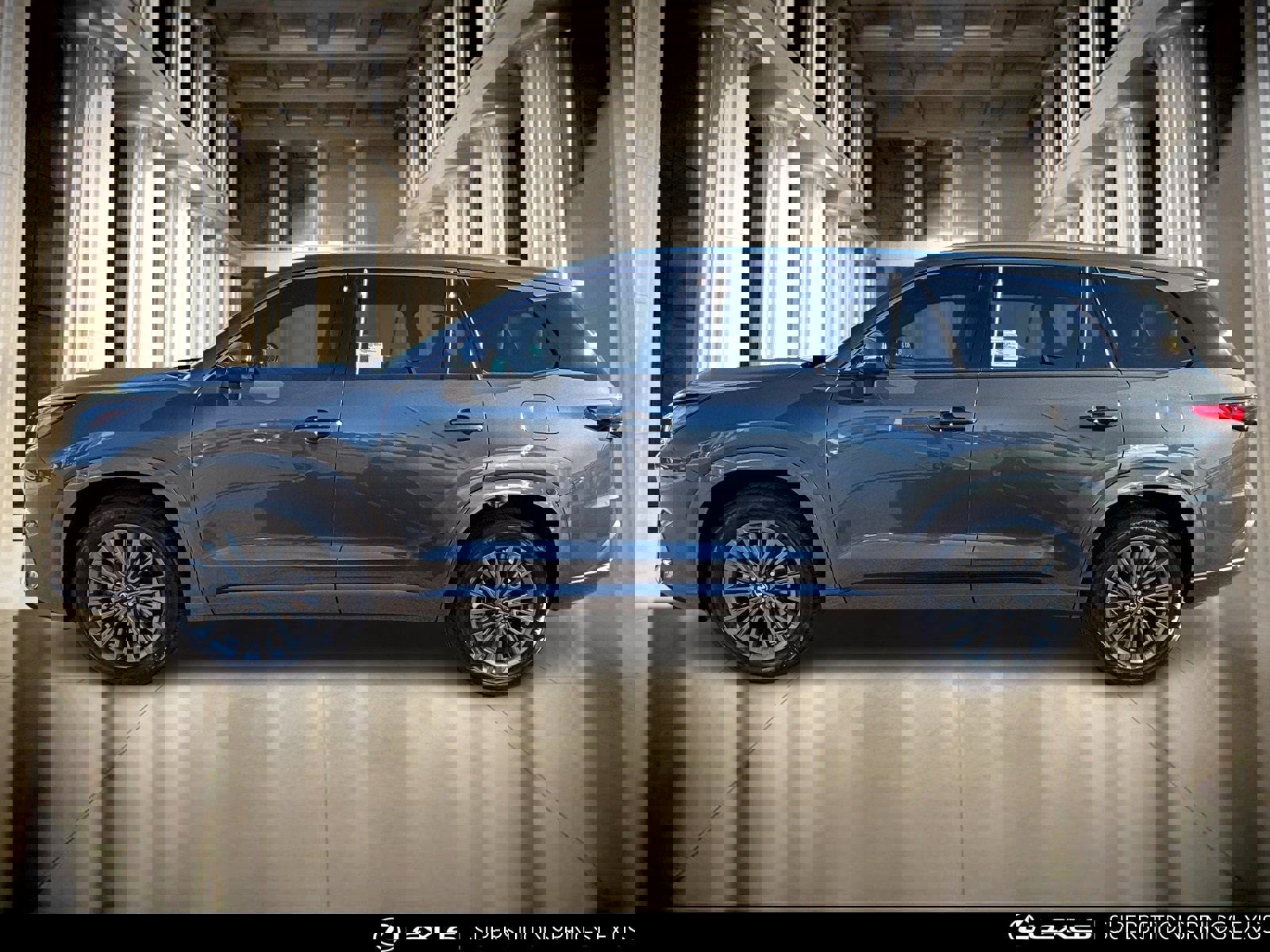 New 2026 Lexus TX 350 FWD image 7