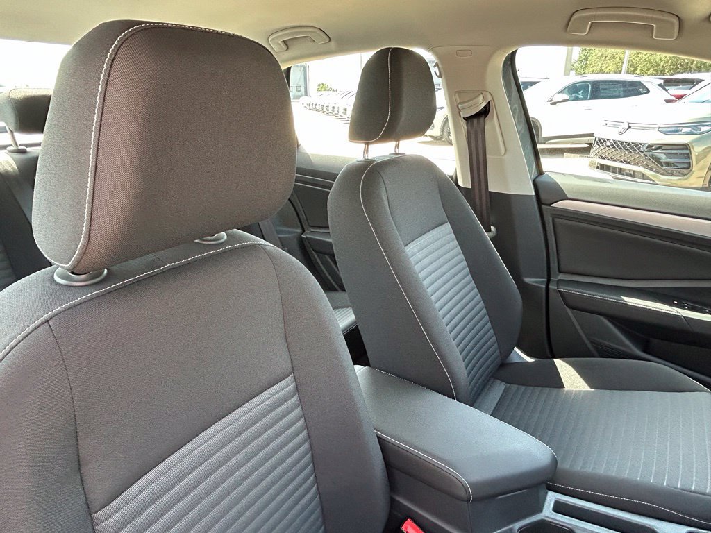 New 2027 Volkswagen Jetta S FWD image 34