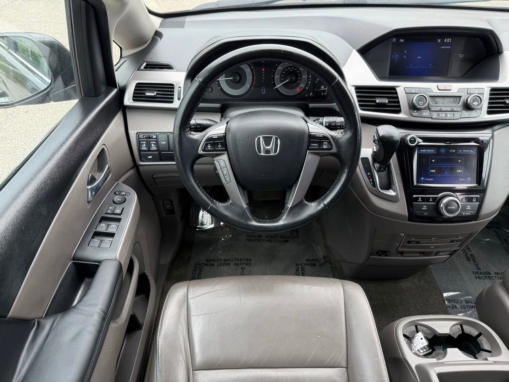 Used 2016 Honda Odyssey EX-L image 26