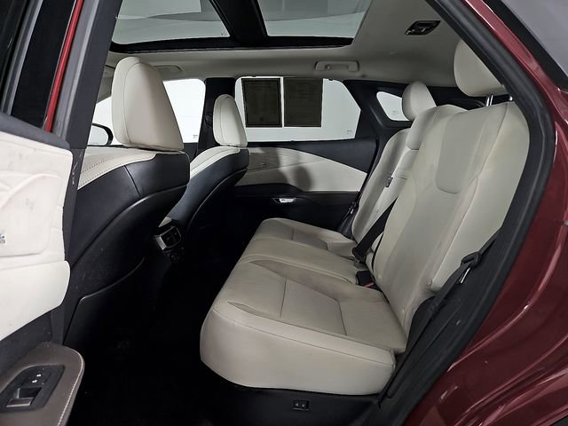 Certified 2023 Lexus RX 350 FWD w/ Accessory Package (Z1) image 11