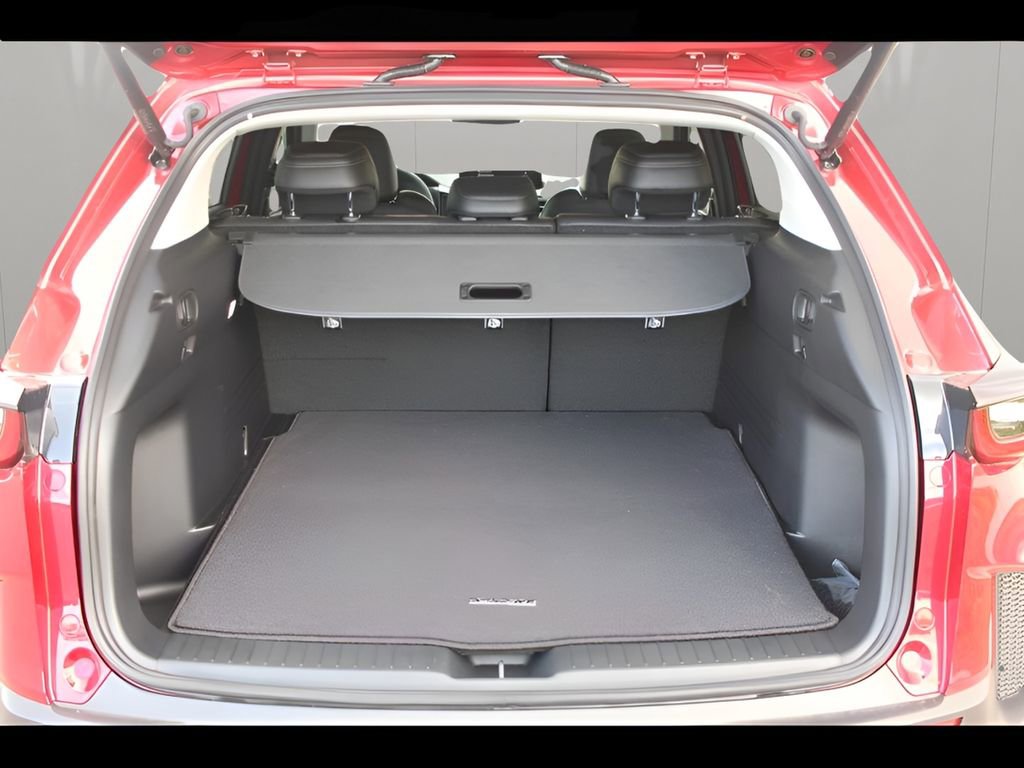 Certified 2025 MAZDA CX-50 2.5 Turbo w/ Cargo Package image 20