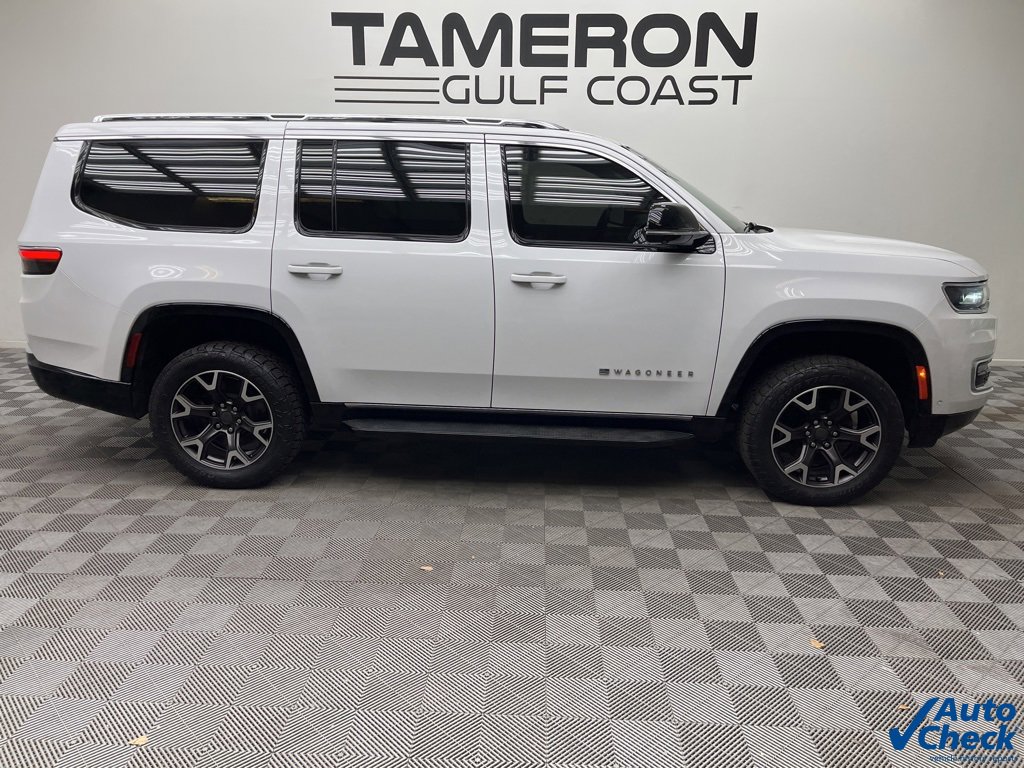 Used 2023 Jeep Wagoneer Series III w/ Convenience Group I image 4