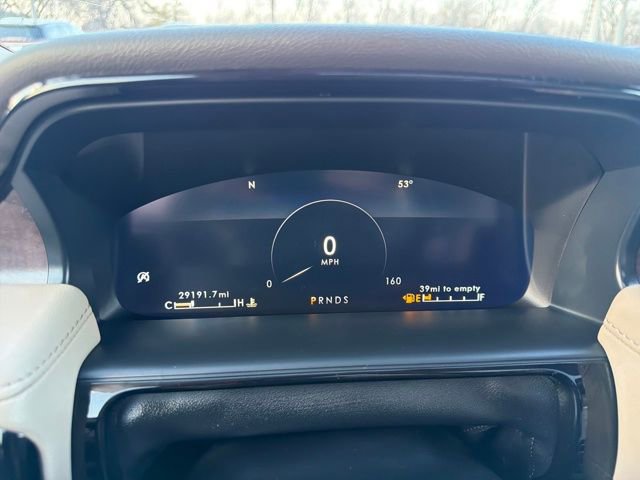 Used 2023 Lincoln Nautilus Reserve image 20