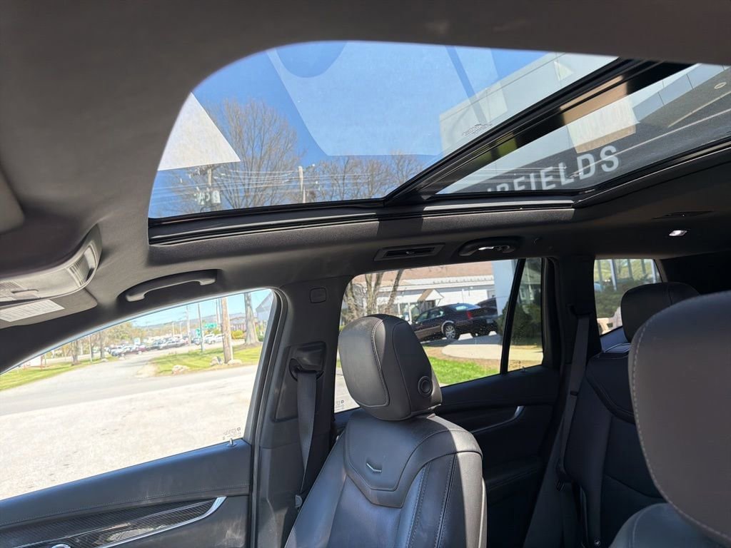 Used 2020 Cadillac XT6 Sport AWD/4WD image 15