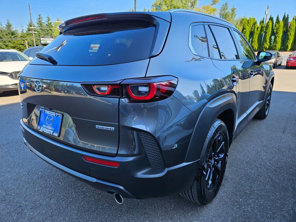 Certified 2024 MAZDA CX-50 AWD 2.5 S w/ Select Package image 4