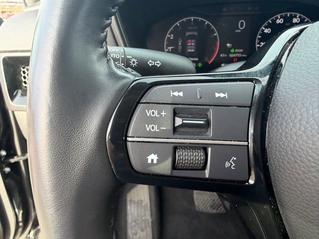 Used 2025 Honda CR-V EX-L image 14