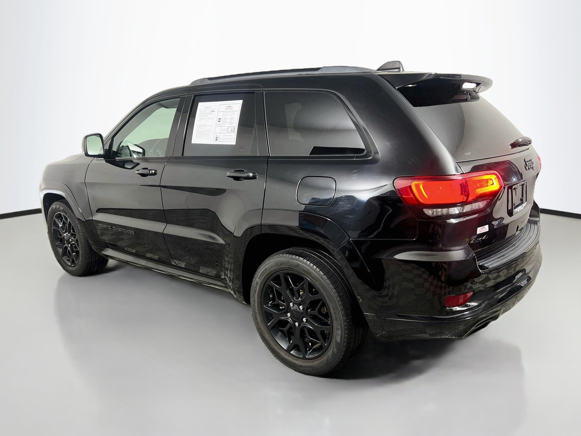 Used 2021 Jeep Grand Cherokee Limited X AWD/4WD image 8
