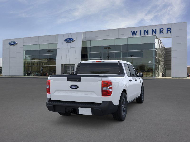 New 2026 Ford Maverick XLT w/ XLT Luxury Package image 8