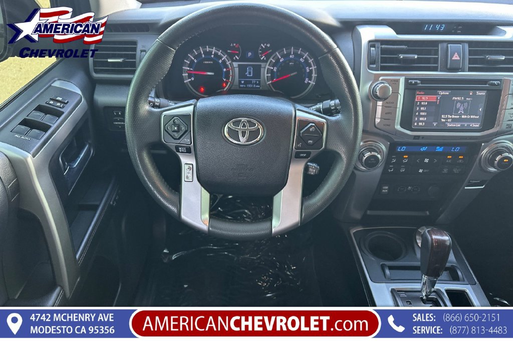 Used 2018 Toyota 4Runner Limited AWD/4WD image 18