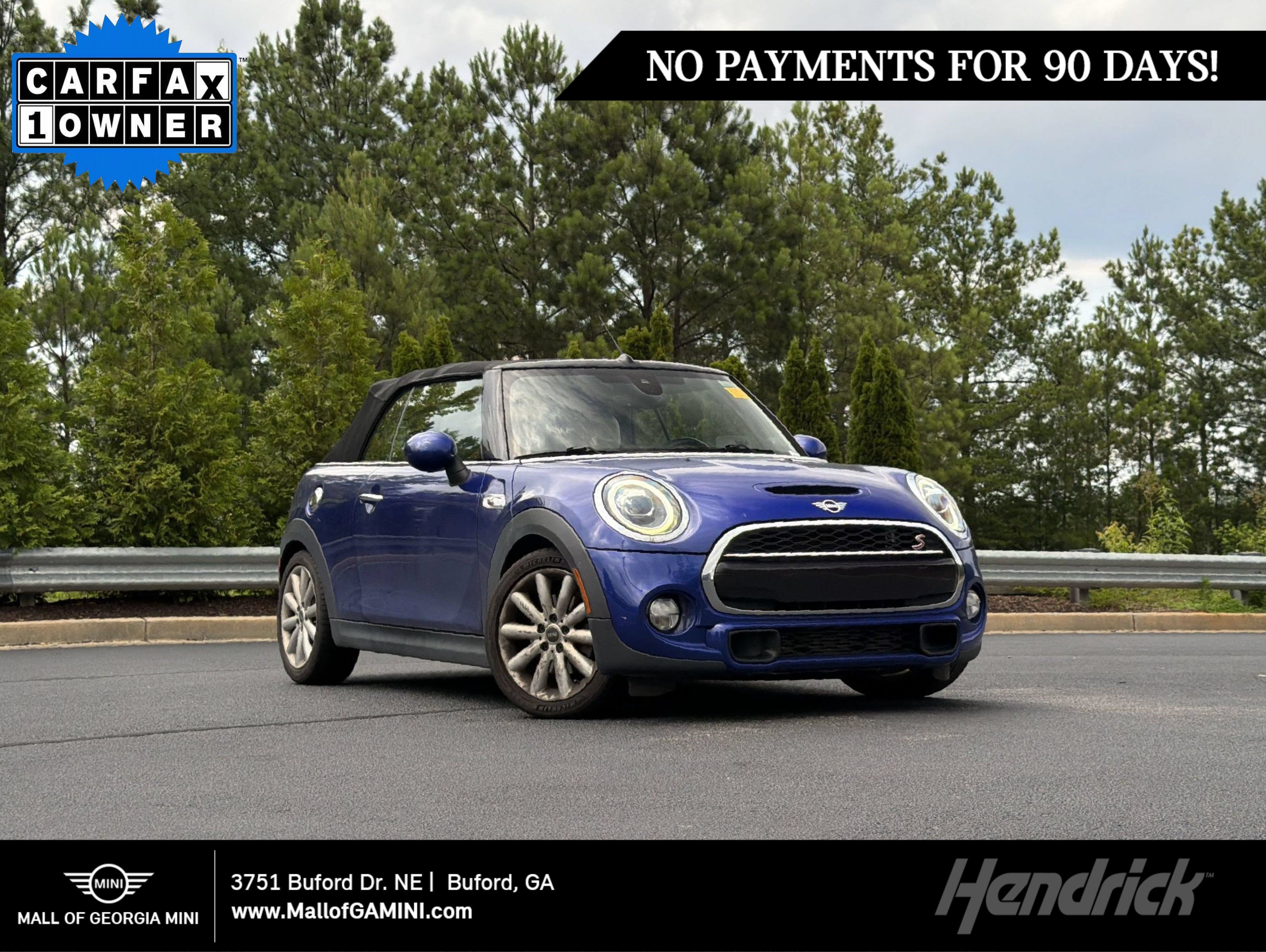 Used 2019 MINI Cooper S