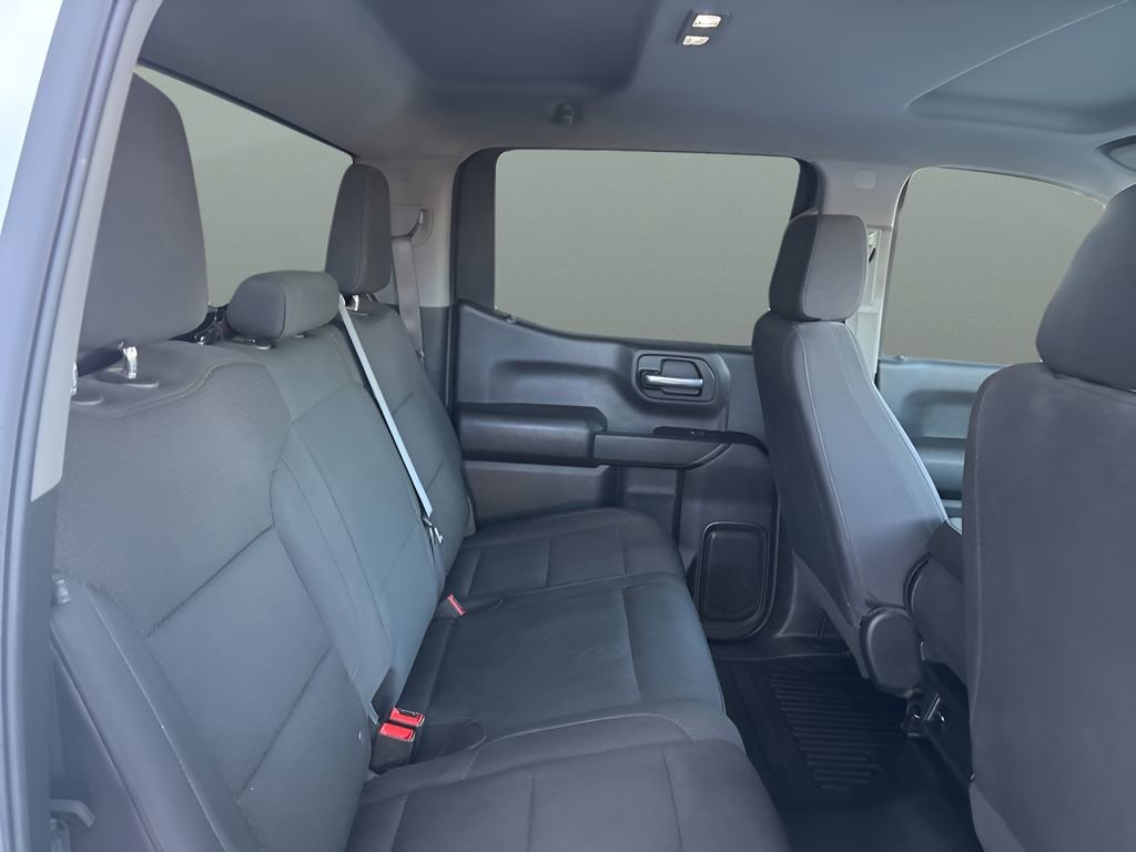 Used 2025 GMC Sierra 1500 Pro w/ Pro Value Package image 27