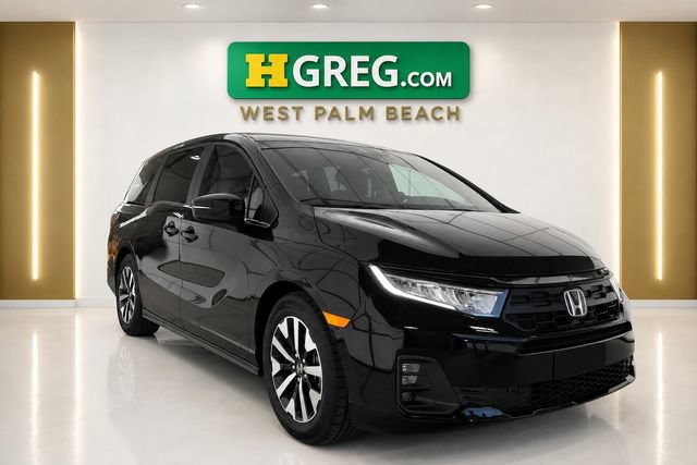 Used 2025 Honda Odyssey EX-L image 4