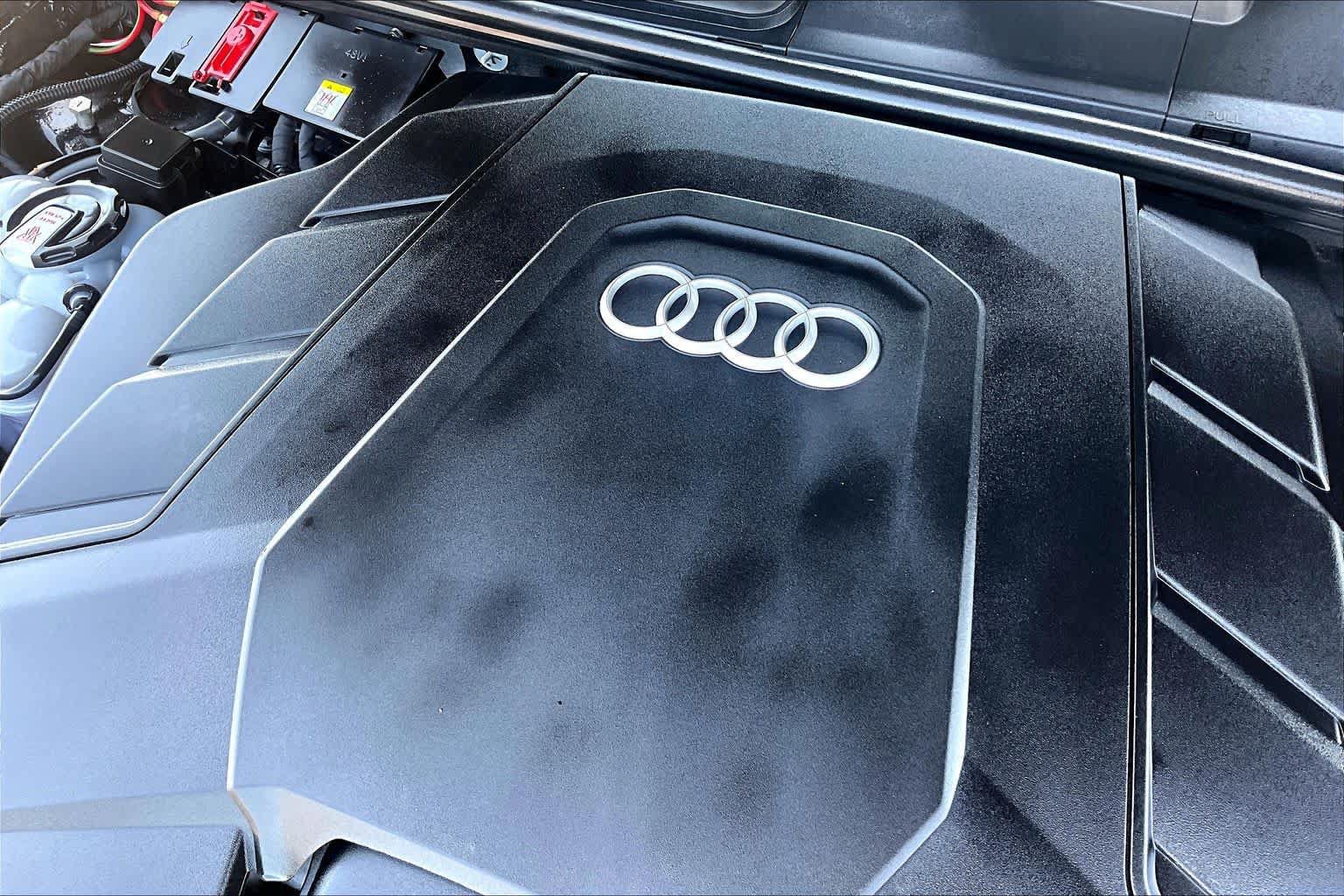 Used 2021 Audi Q7 3.0T Premium Plus w/ Executive Package AWD/4WD image 33