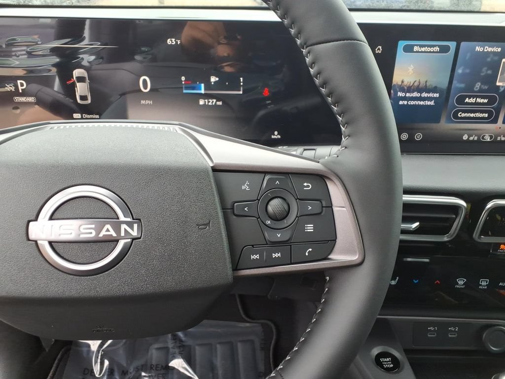 New 2026 Nissan Sentra SV w/ SV Convenience Package FWD image 23