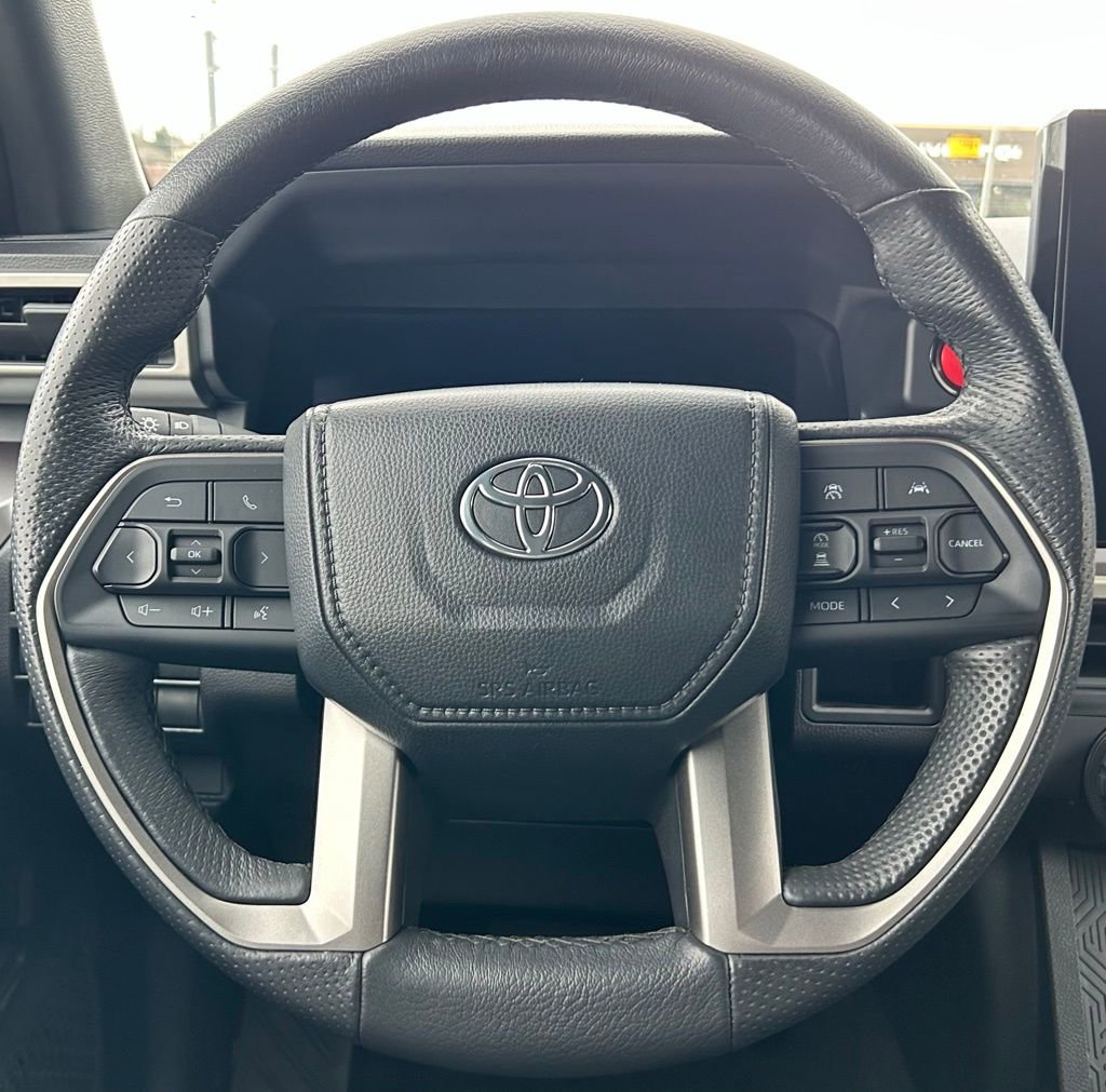 Certified 2024 Toyota Tacoma TRD Off-Road image 19