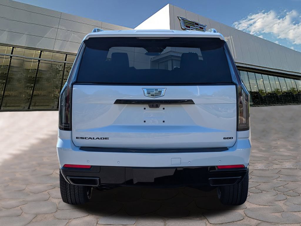 New 2026 Cadillac Escalade Sport w/ LPO, ONYX Package AWD/4WD image 3