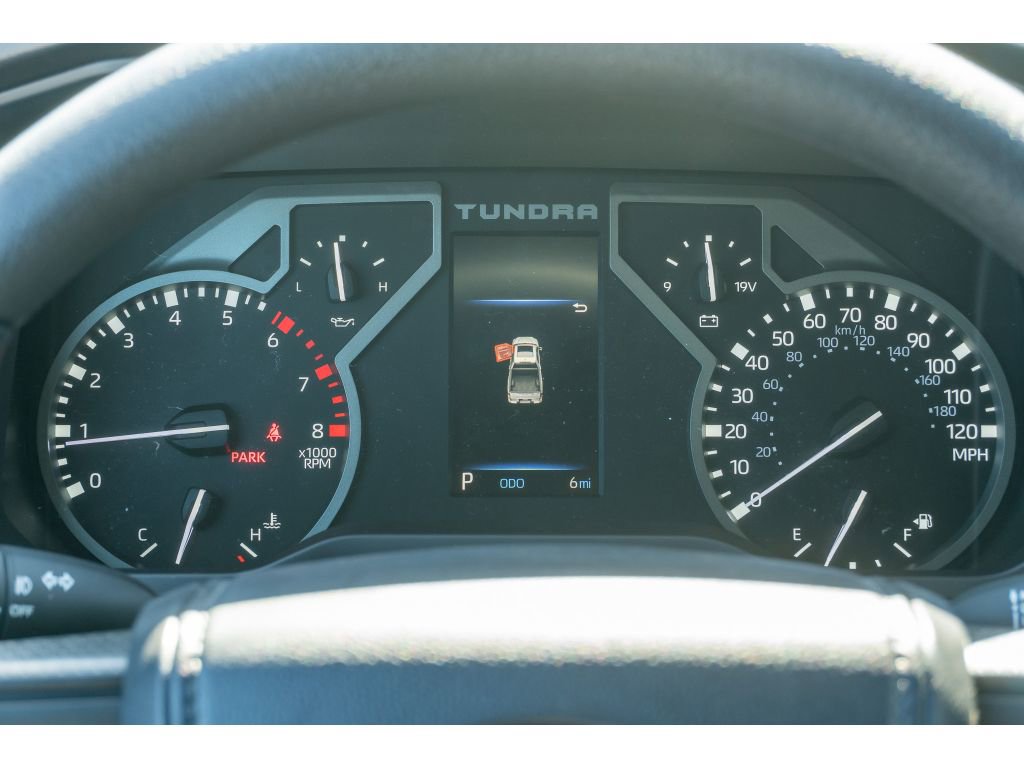 Used 2026 Toyota Tundra SR5 w/ SX Package image 21